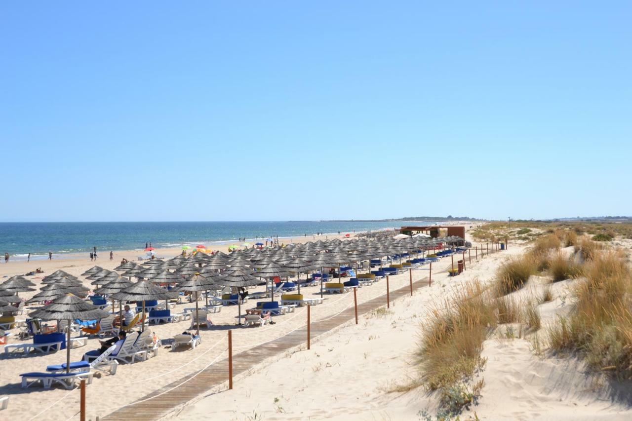 Petit Poisson Cabanas De Tavira Exterior foto