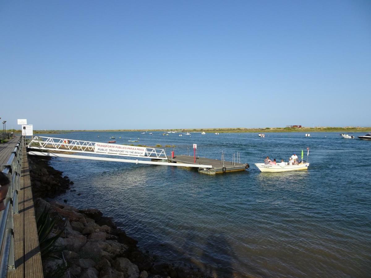 Petit Poisson Cabanas De Tavira Exterior foto
